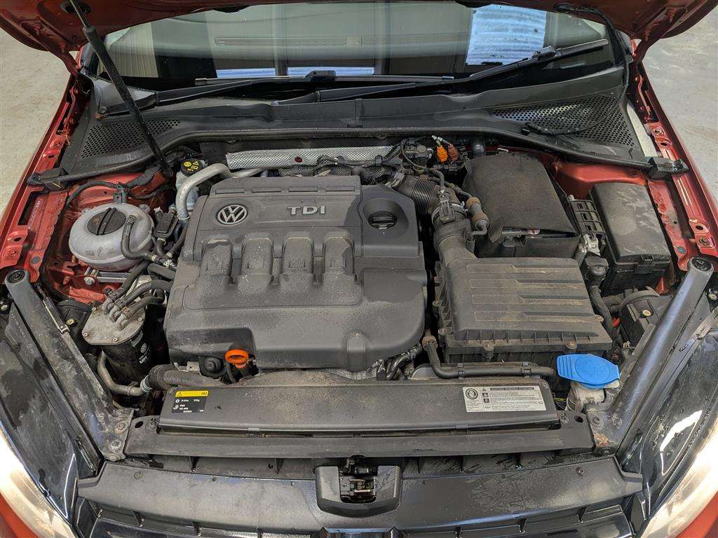 <p>2013 VOLKSWAGEN GOLF S BLUEMOTION TECH TD</p>