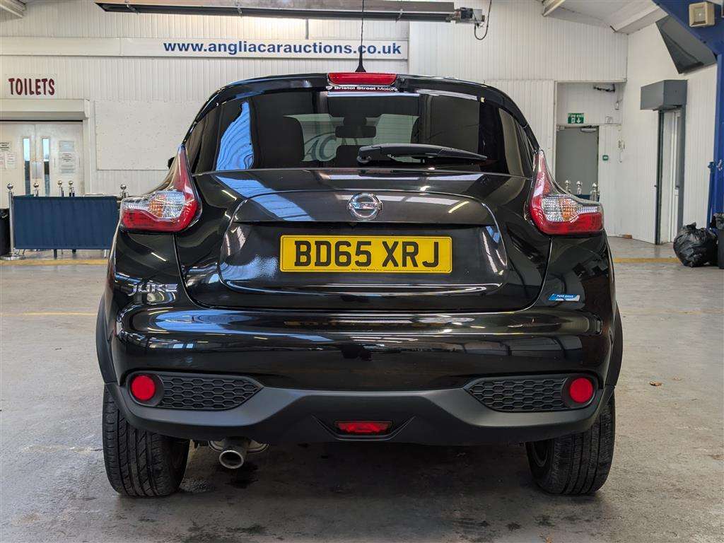 <p>2015 NISSAN JUKE TEKNA DCI</p>