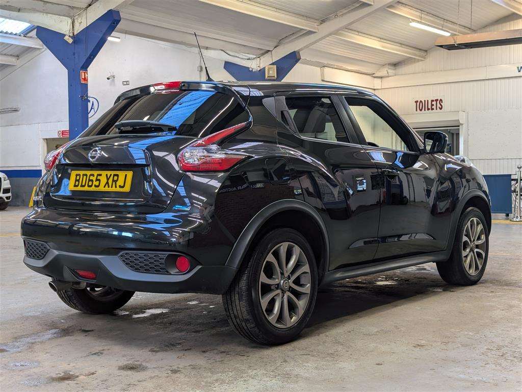 <p>2015 NISSAN JUKE TEKNA DCI</p>