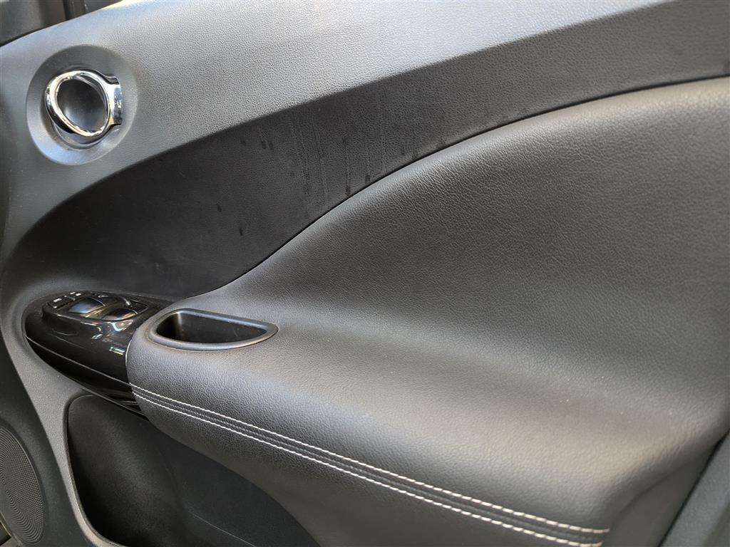 <p>2015 NISSAN JUKE TEKNA DCI</p>