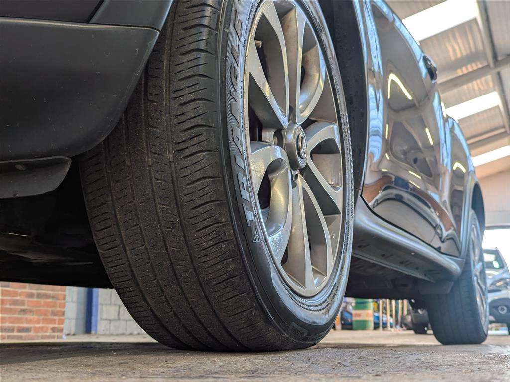 <p>2015 NISSAN JUKE TEKNA DCI</p>