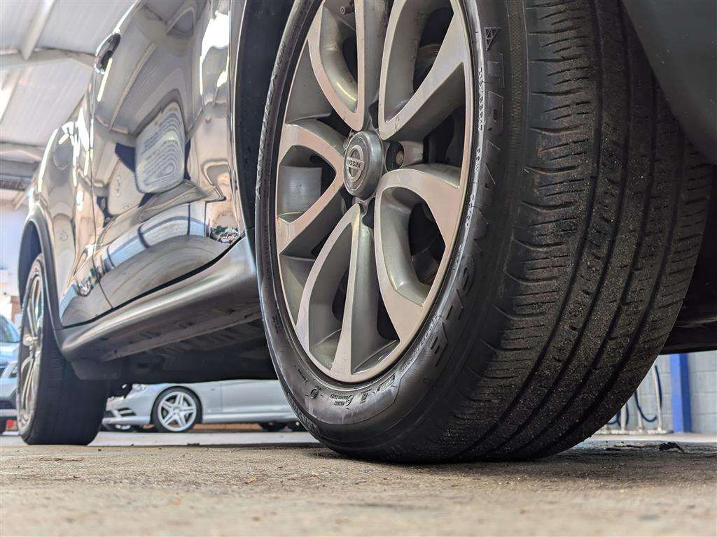 <p>2015 NISSAN JUKE TEKNA DCI</p>