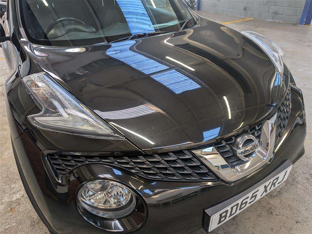 <p>2015 NISSAN JUKE TEKNA DCI</p>