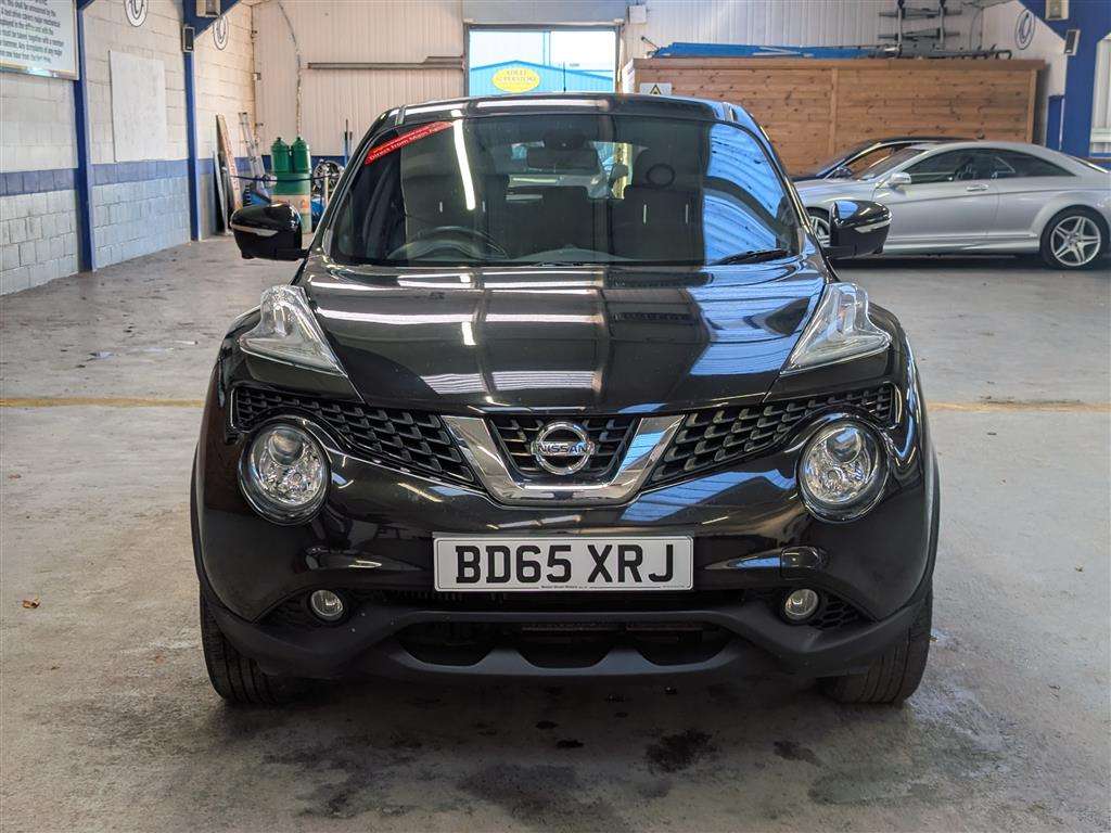 <p>2015 NISSAN JUKE TEKNA DCI</p>