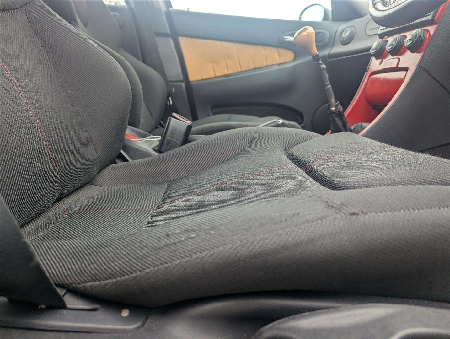 <p>2000 ALFA ROMEO 156 2.0 T SPARK</p>