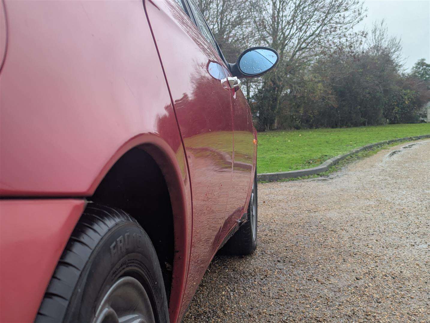 <p>2000 ALFA ROMEO 156 2.0 T SPARK</p>