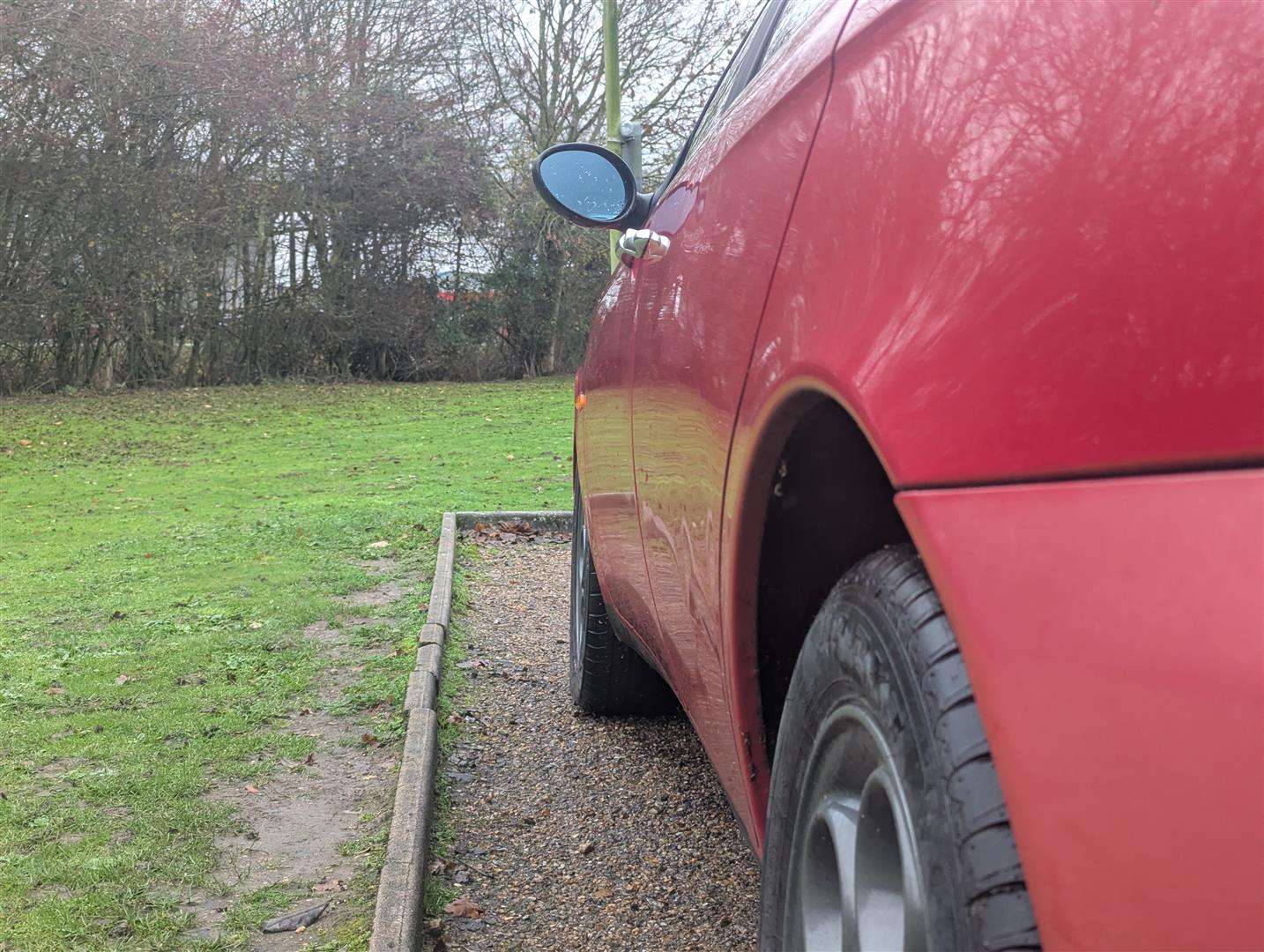 <p>2000 ALFA ROMEO 156 2.0 T SPARK</p>