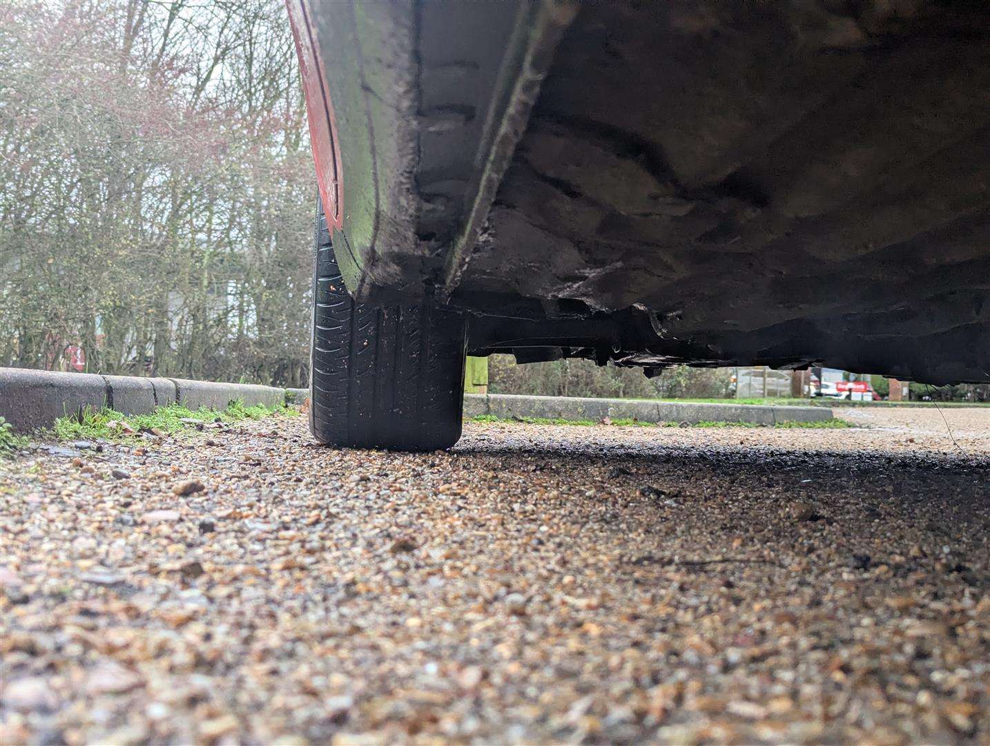 <p>2000 ALFA ROMEO 156 2.0 T SPARK</p>