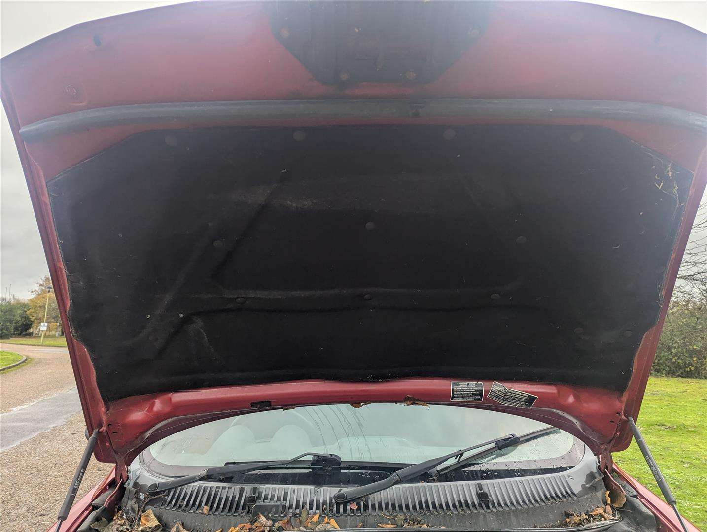 <p>2000 ALFA ROMEO 156 2.0 T SPARK</p>