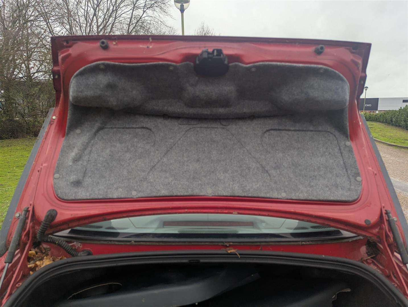 <p>2000 ALFA ROMEO 156 2.0 T SPARK</p>