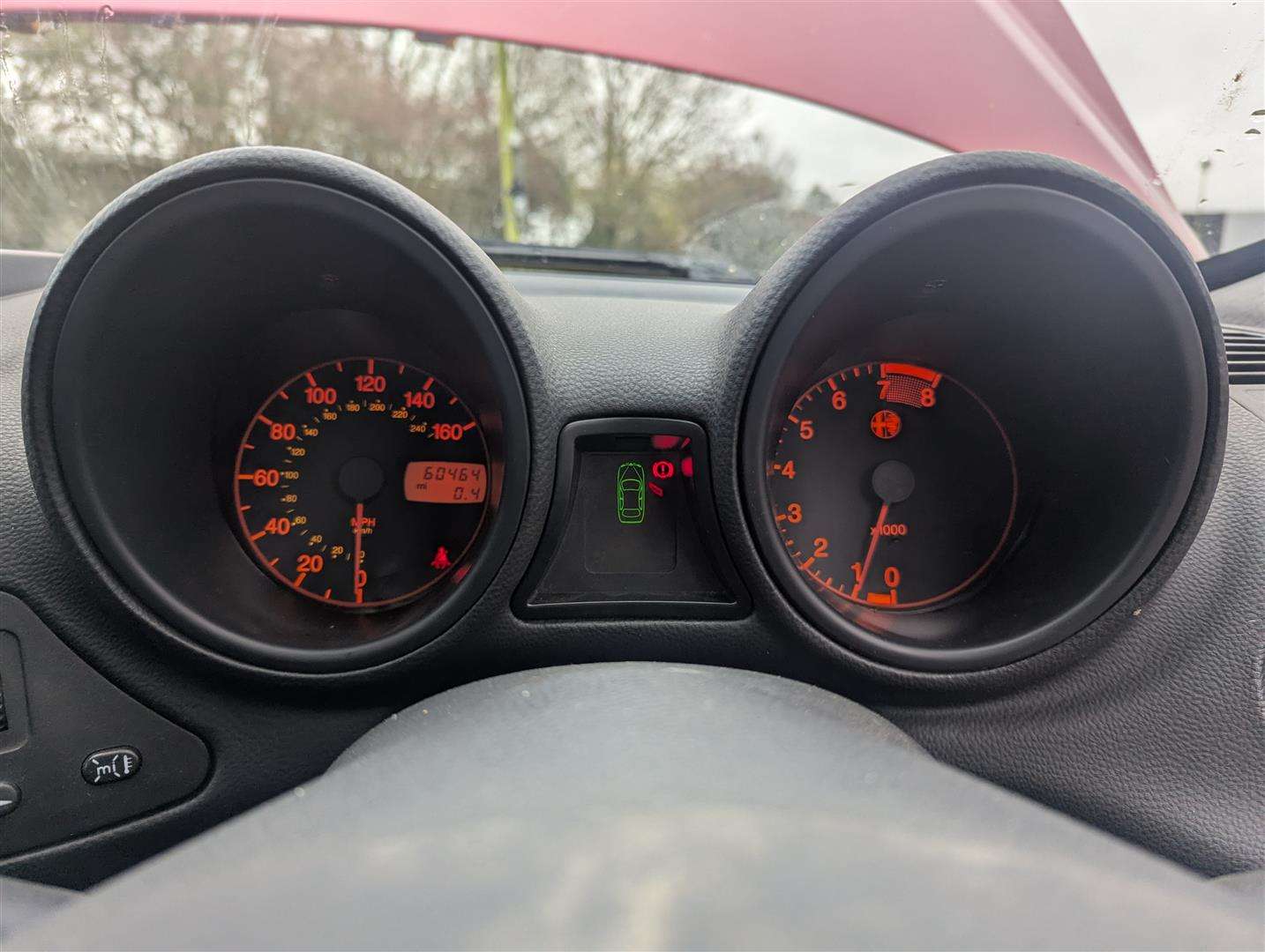 <p>2000 ALFA ROMEO 156 2.0 T SPARK</p>