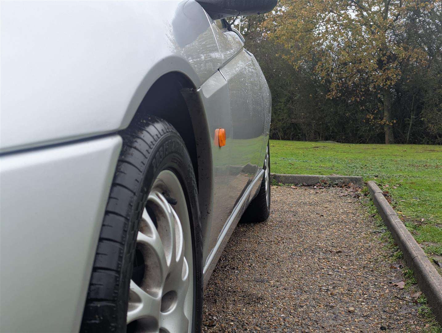 <p>1998 ALFA ROMEO SPIDER LUSSO T-SPARK 16V</p>