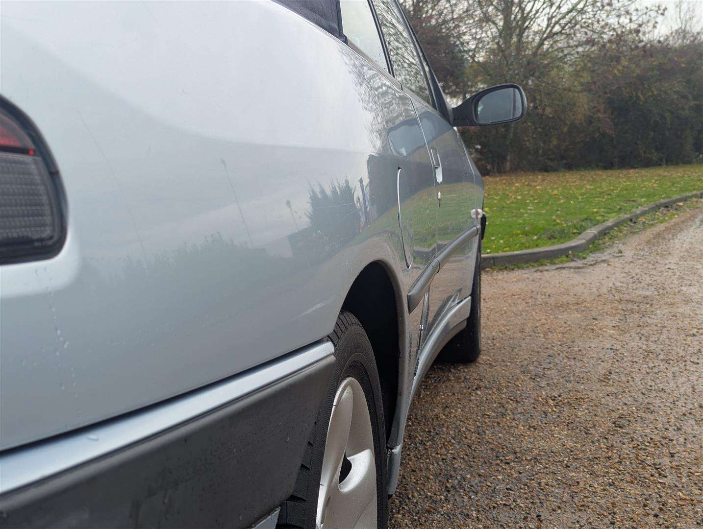 <p>2001 PEUGEOT 306 CABRIOLET S 16V</p>