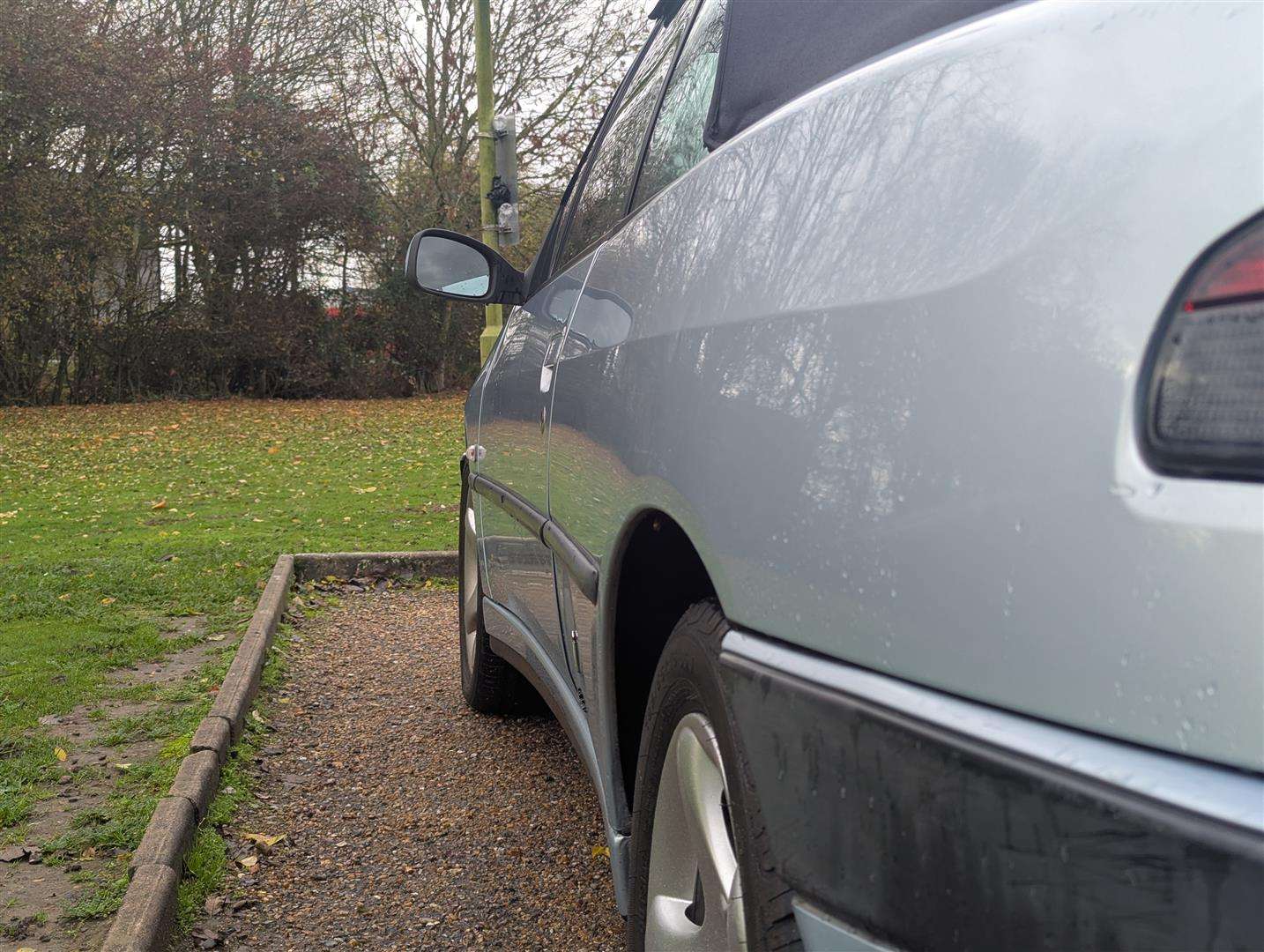 <p>2001 PEUGEOT 306 CABRIOLET S 16V</p>