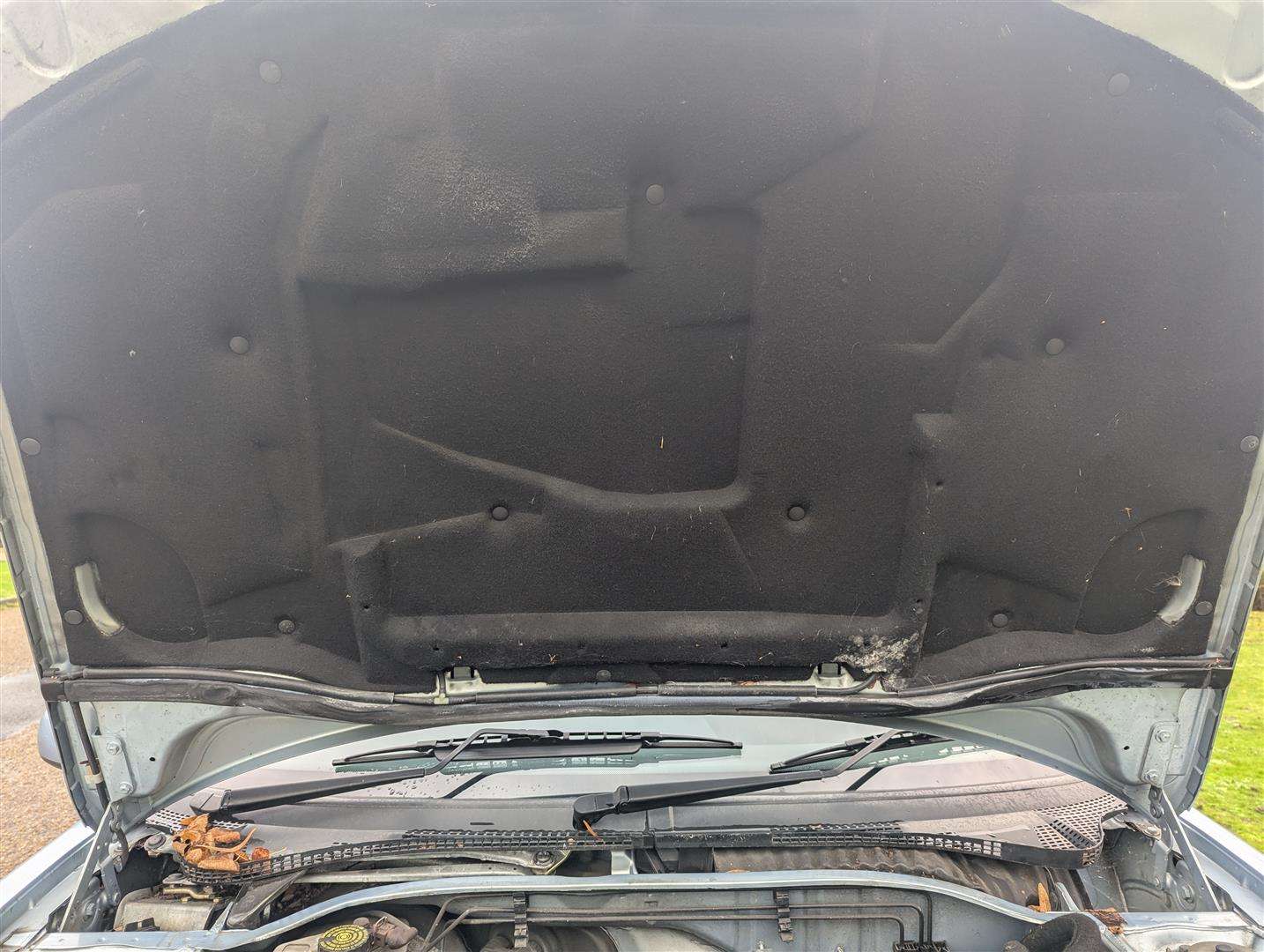 <p>2001 PEUGEOT 306 CABRIOLET S 16V</p>