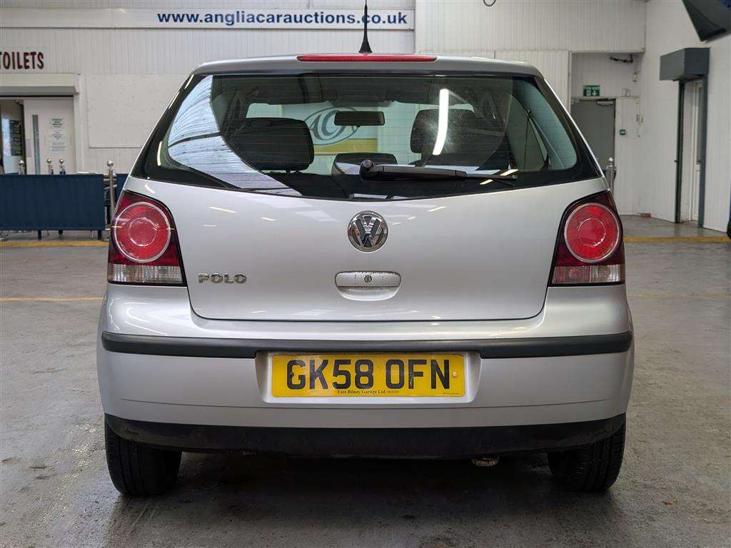 <p>2008 VOLKSWAGEN POLO E 60</p>