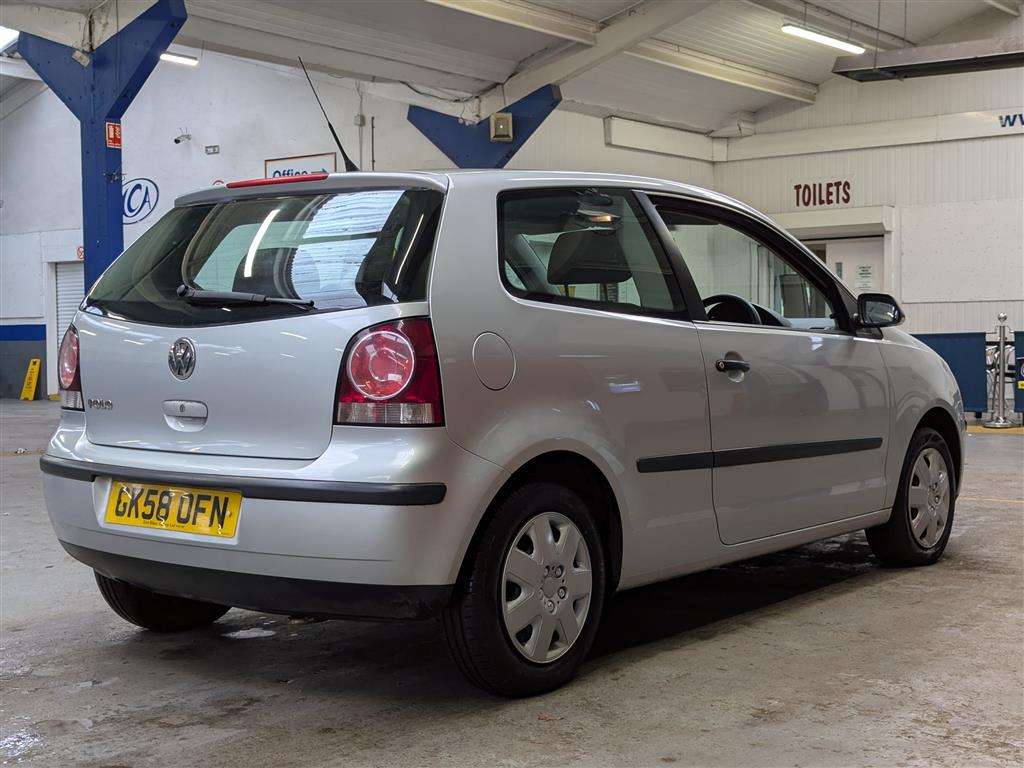 <p>2008 VOLKSWAGEN POLO E 60</p>