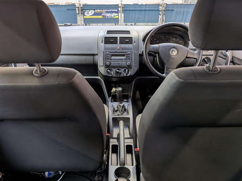 <p>2008 VOLKSWAGEN POLO E 60</p>