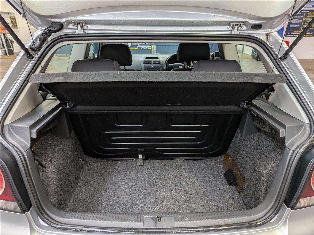 <p>2008 VOLKSWAGEN POLO E 60</p>