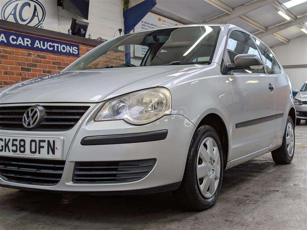 <p>2008 VOLKSWAGEN POLO E 60</p>