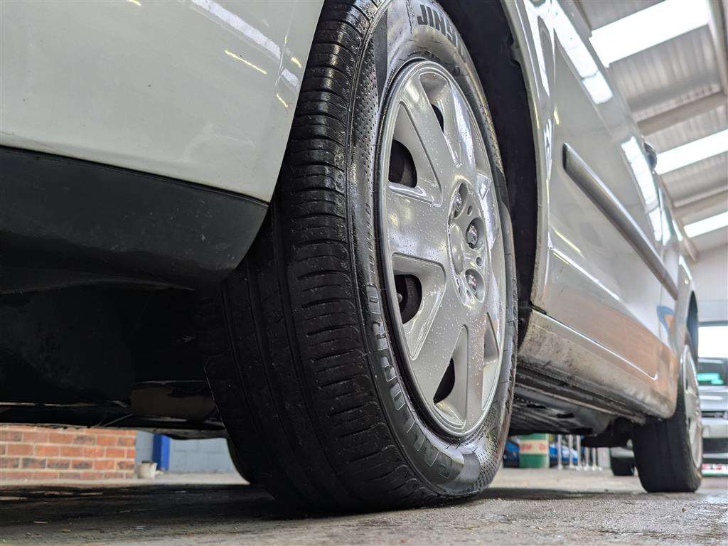 <p>2008 VOLKSWAGEN POLO E 60</p>