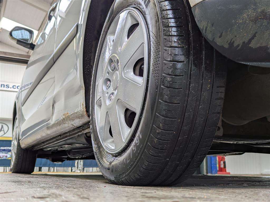 <p>2008 VOLKSWAGEN POLO E 60</p>