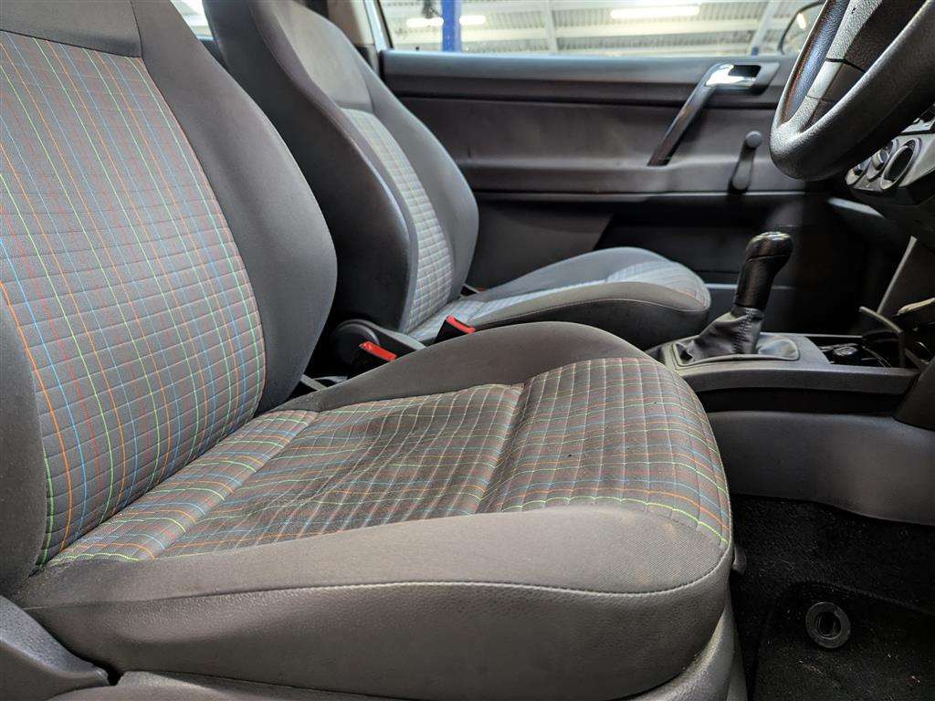 <p>2008 VOLKSWAGEN POLO E 60</p>