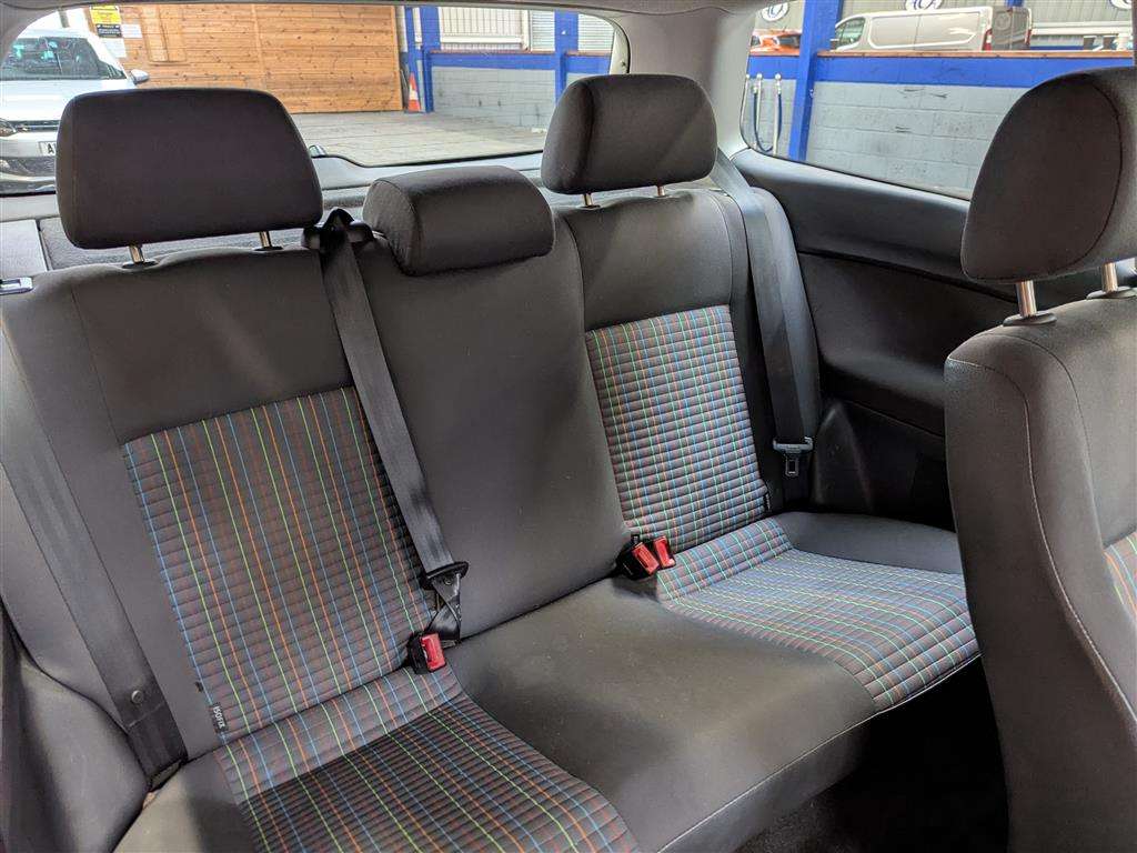 <p>2008 VOLKSWAGEN POLO E 60</p>