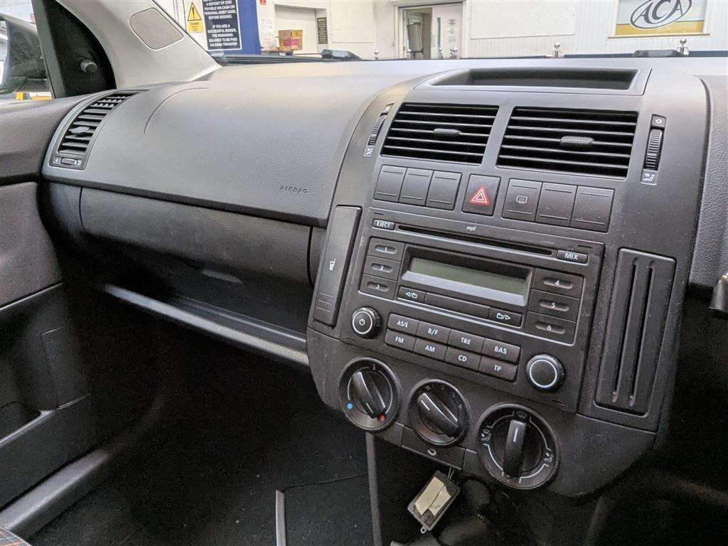 <p>2008 VOLKSWAGEN POLO E 60</p>