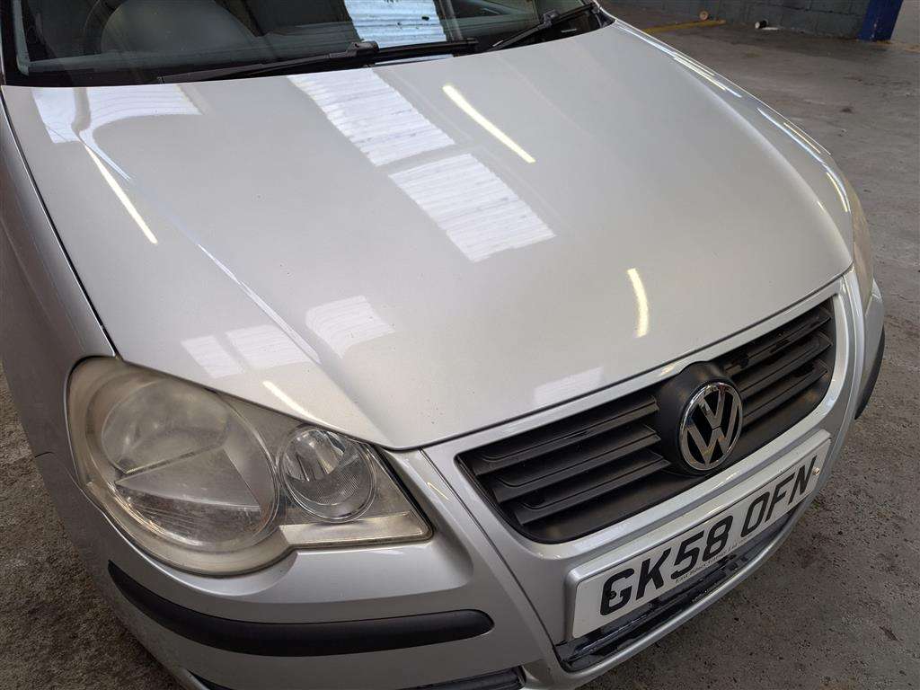 <p>2008 VOLKSWAGEN POLO E 60</p>