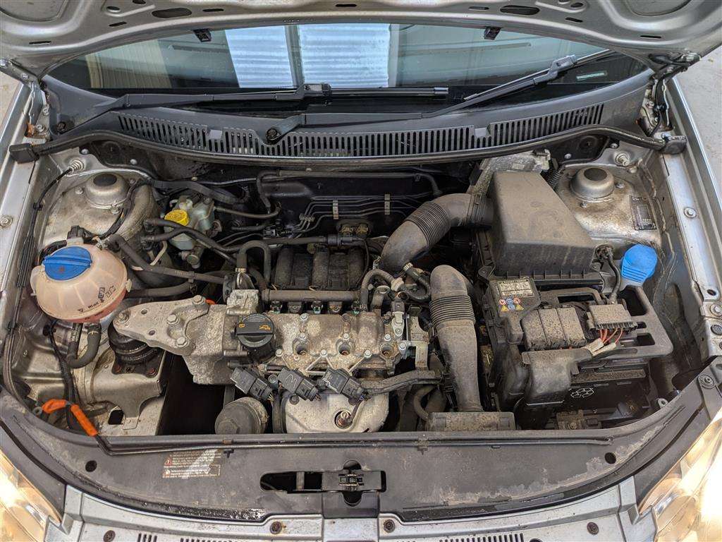 <p>2008 VOLKSWAGEN POLO E 60</p>