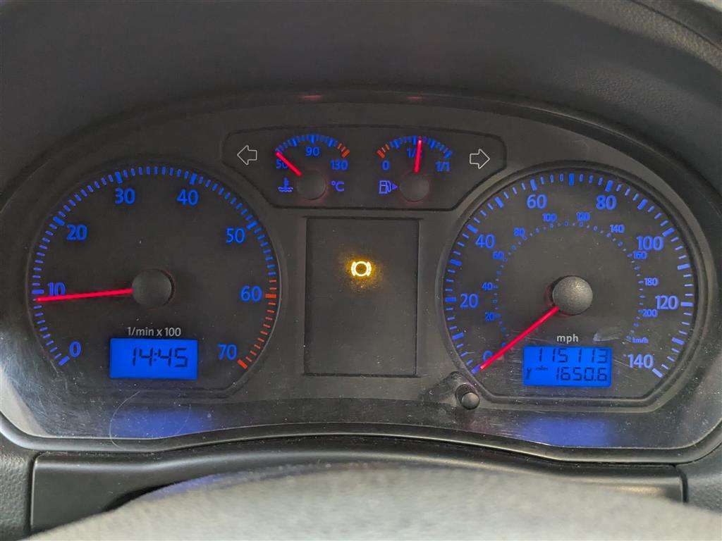 <p>2008 VOLKSWAGEN POLO E 60</p>