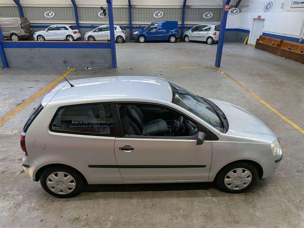 <p>2008 VOLKSWAGEN POLO E 60</p>