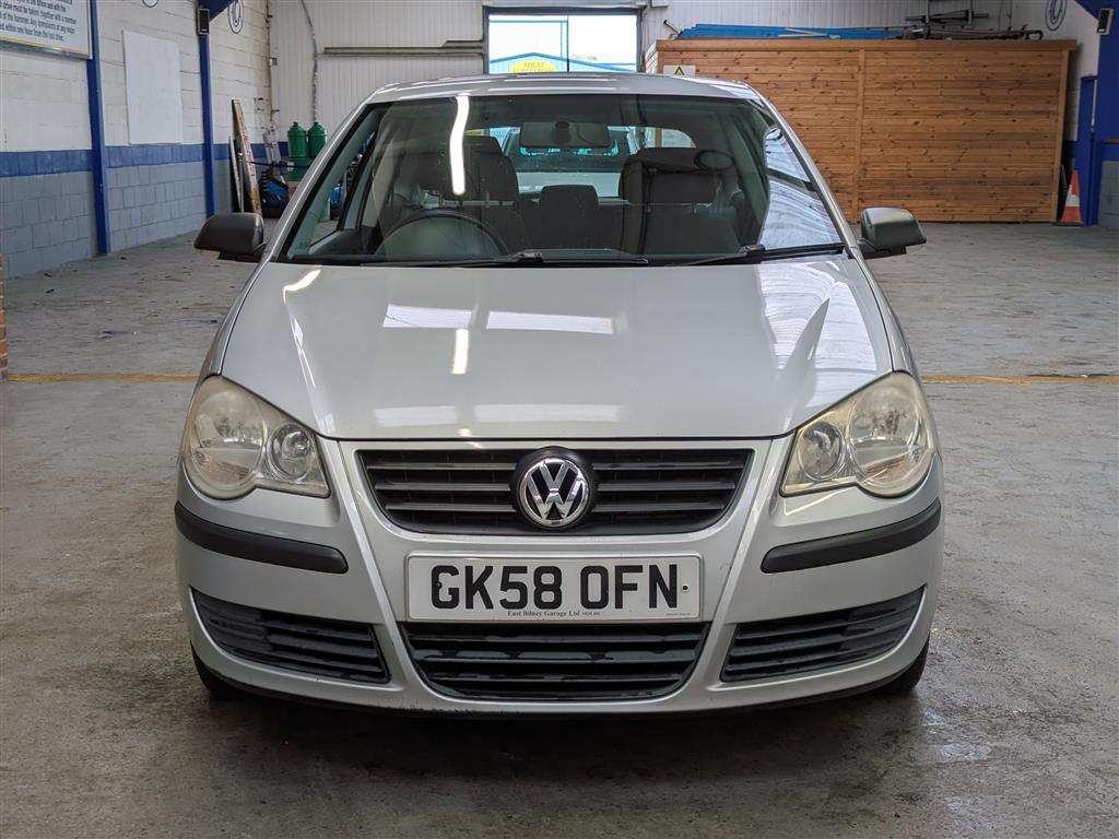 <p>2008 VOLKSWAGEN POLO E 60</p>