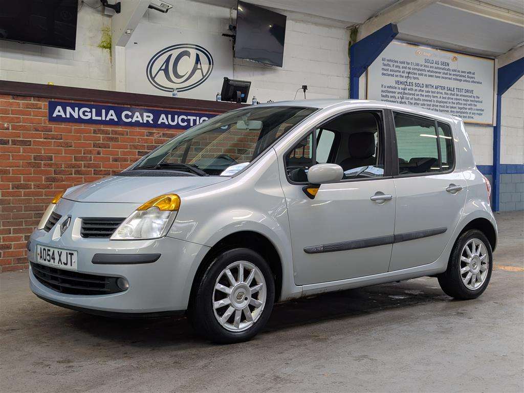 <p>2004 RENAULT MODUS DYNAMIQUE 16V</p>