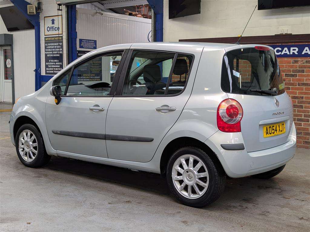 <p>2004 RENAULT MODUS DYNAMIQUE 16V</p>