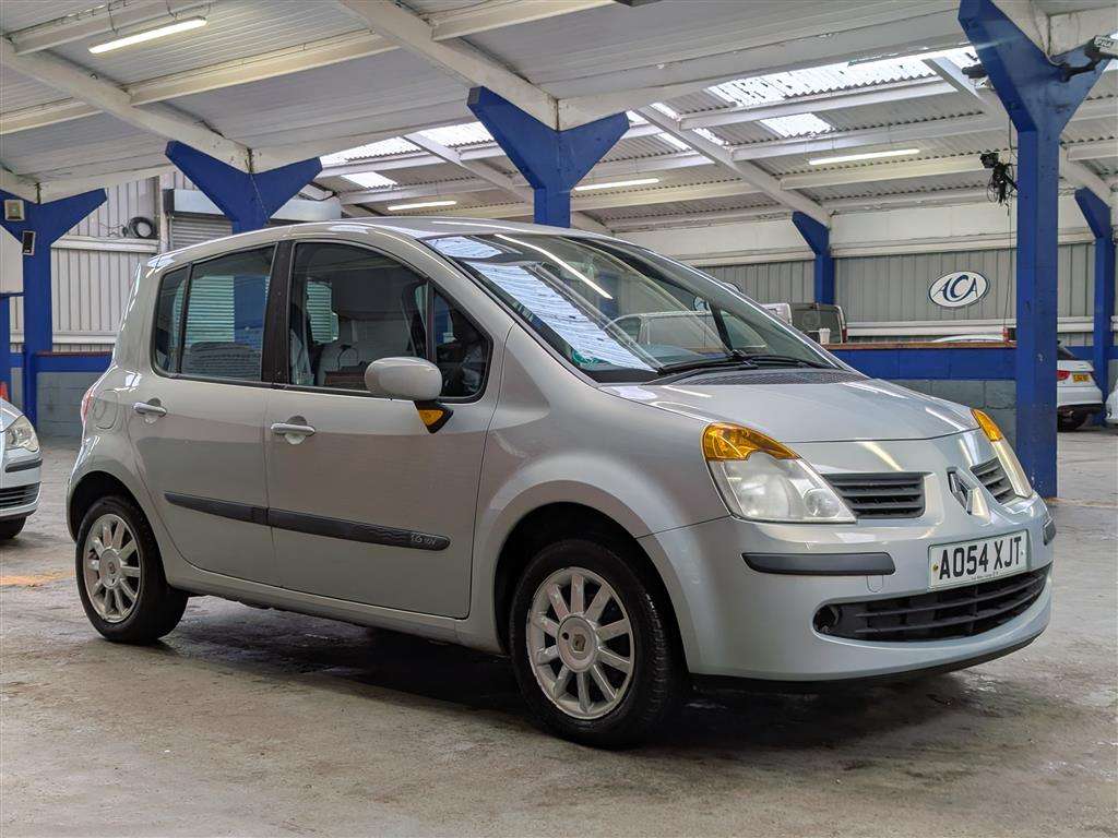 <p>2004 RENAULT MODUS DYNAMIQUE 16V</p>