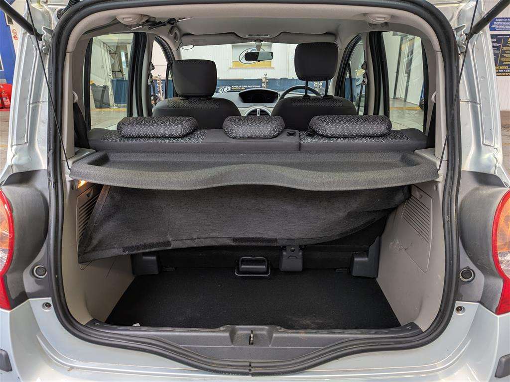 <p>2004 RENAULT MODUS DYNAMIQUE 16V</p>