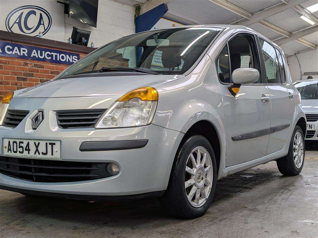 <p>2004 RENAULT MODUS DYNAMIQUE 16V</p>