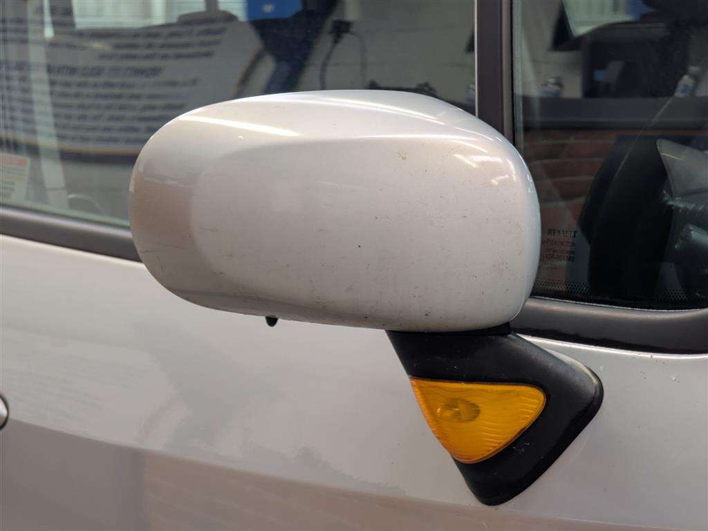 <p>2004 RENAULT MODUS DYNAMIQUE 16V</p>