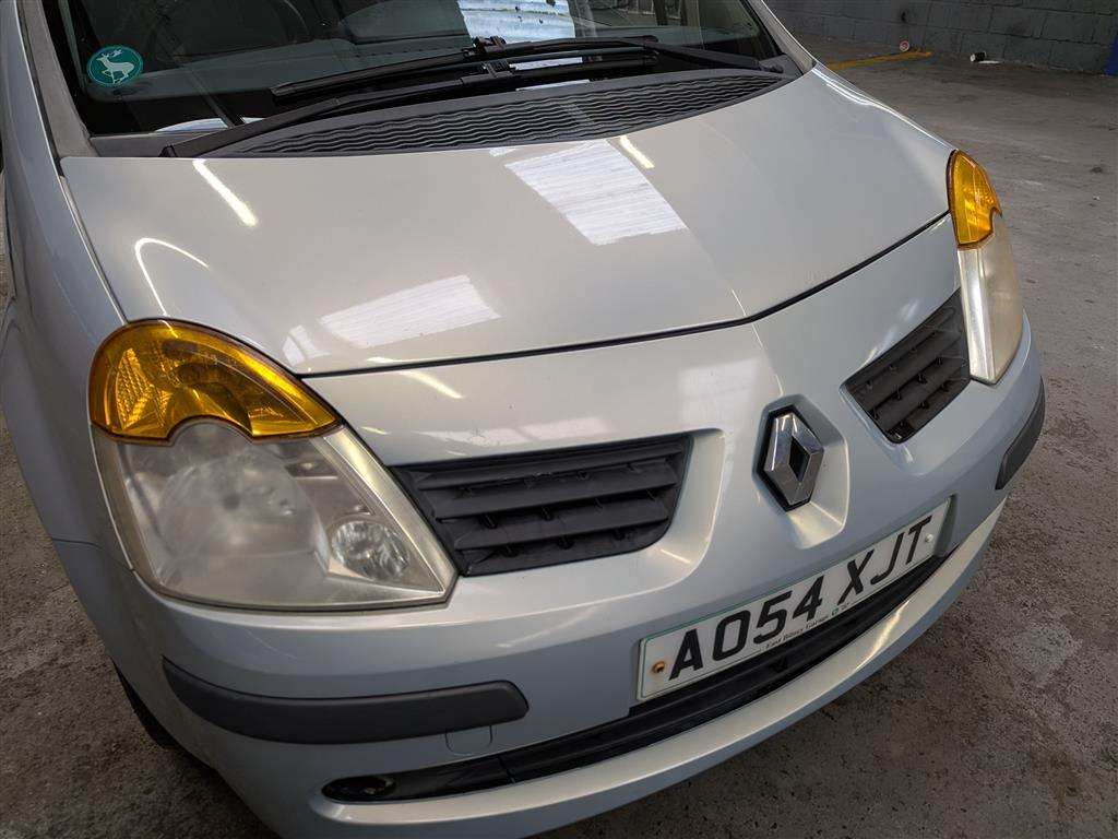 <p>2004 RENAULT MODUS DYNAMIQUE 16V</p>