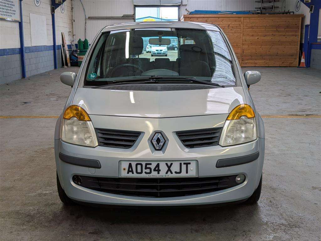 <p>2004 RENAULT MODUS DYNAMIQUE 16V</p>