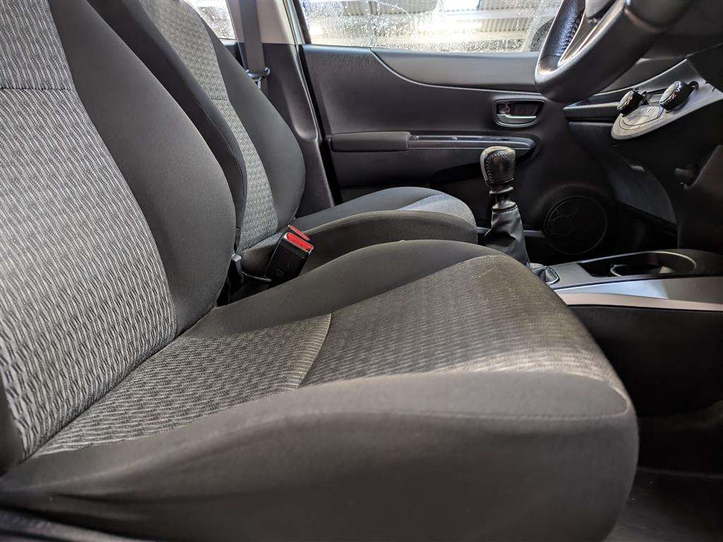 <p>2014 TOYOTA YARIS ICON + D-4D</p>