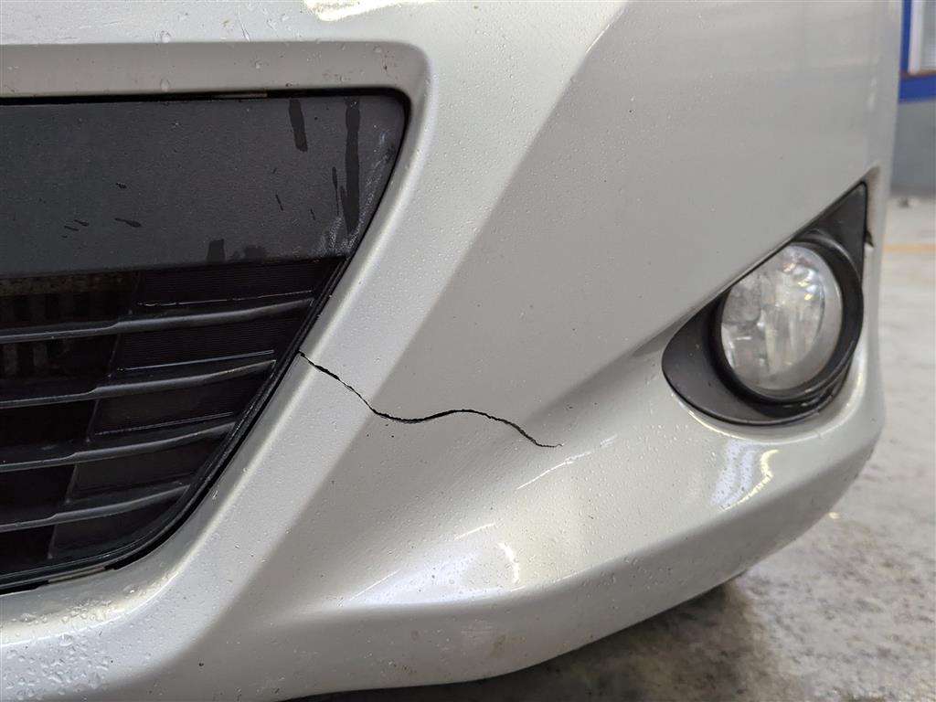 <p>2014 TOYOTA YARIS ICON + D-4D</p>