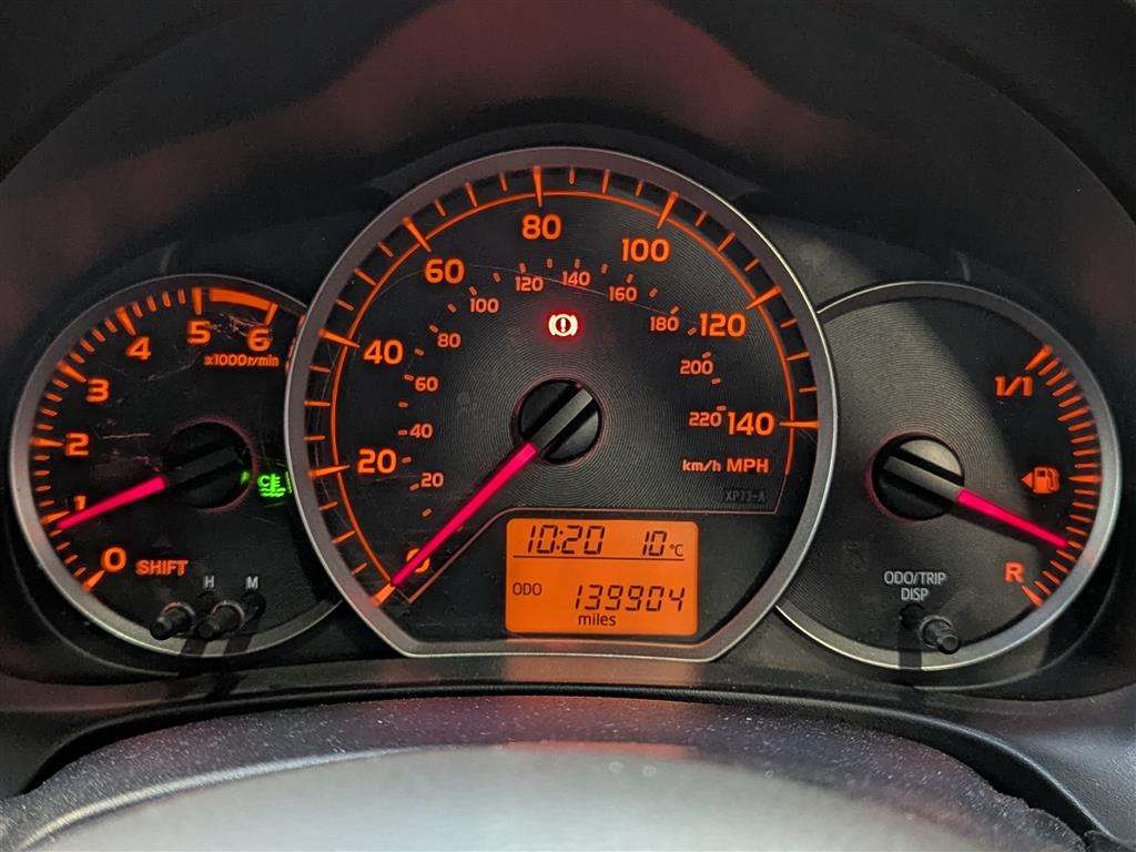 <p>2014 TOYOTA YARIS ICON + D-4D</p>