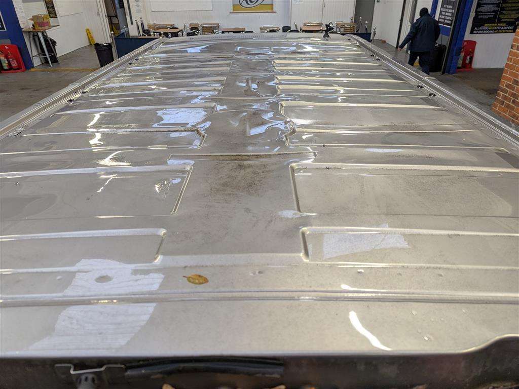 <p>2016 RENAULT TRAFIC LL29 SPORT ENERGY</p>