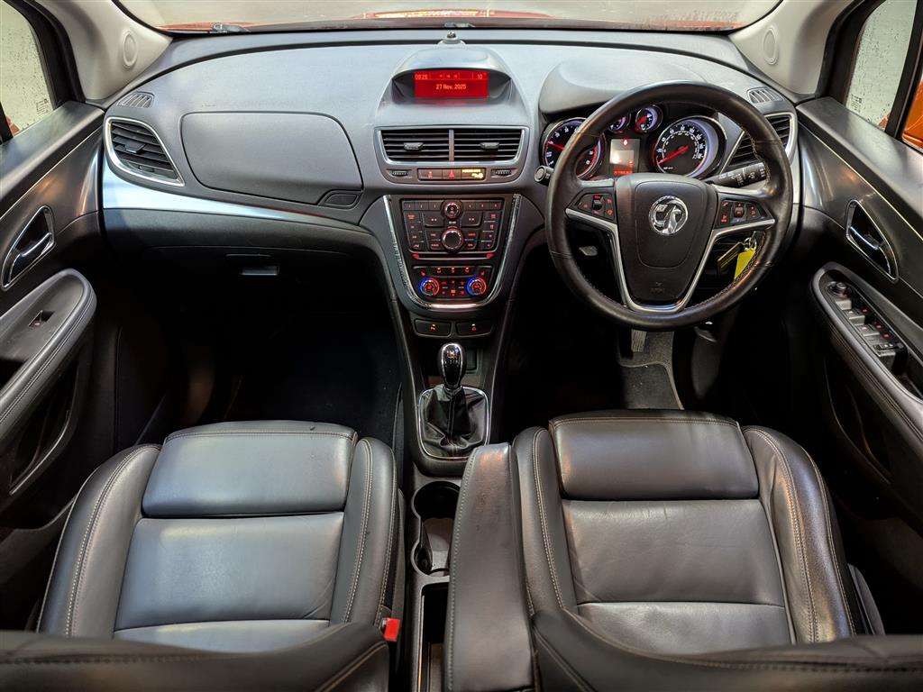 <p>2016 VAUXHALL MOKKA SE TURBO S/S</p>