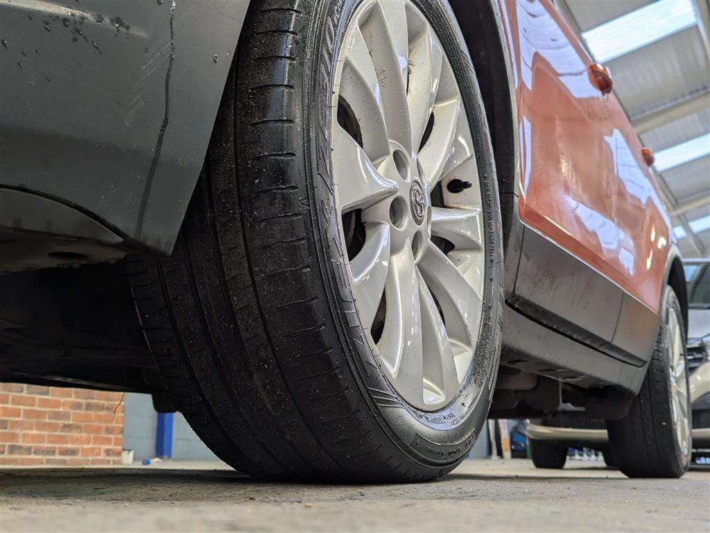 <p>2016 VAUXHALL MOKKA SE TURBO S/S</p>