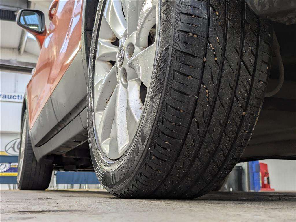 <p>2016 VAUXHALL MOKKA SE TURBO S/S</p>