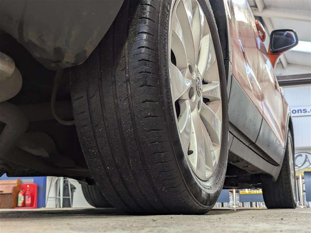 <p>2016 VAUXHALL MOKKA SE TURBO S/S</p>